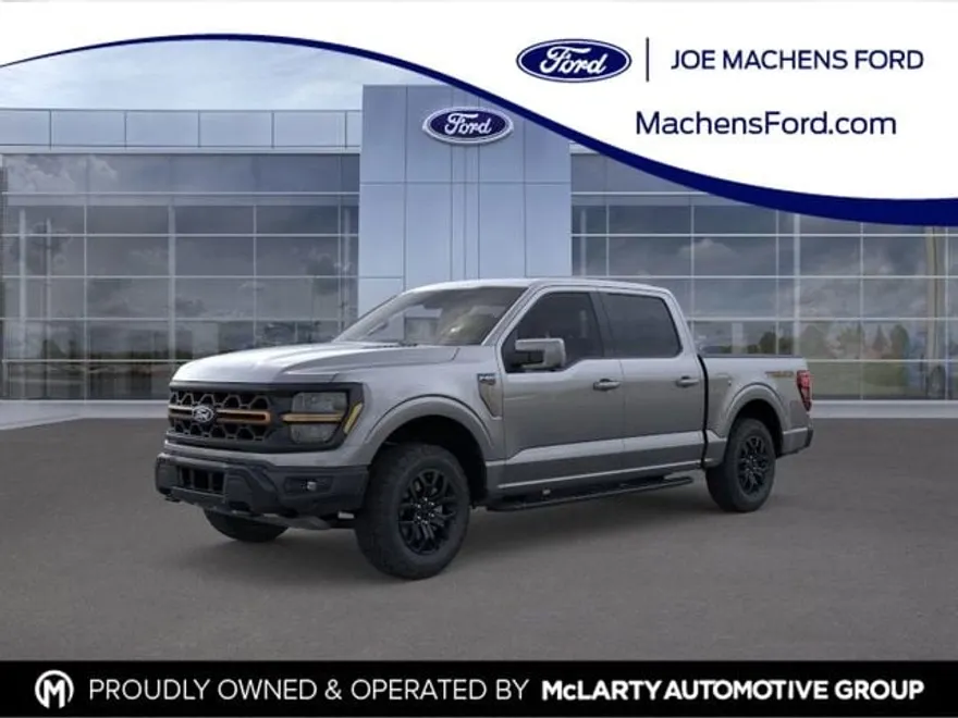 2025 Ford F-150 Tremor photo 1