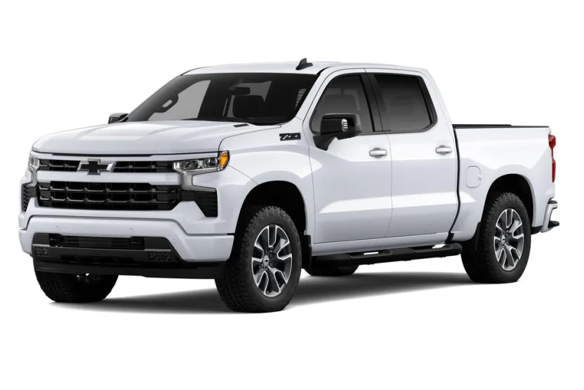 2026 Chevrolet Silverado 1500 RST photo 1