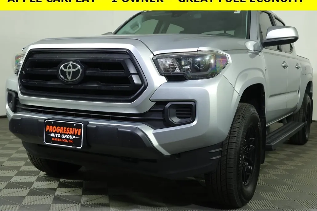 2022 Toyota Tacoma SR photo 1