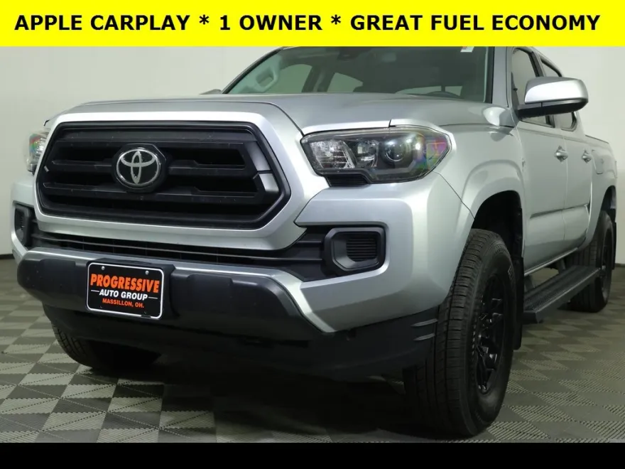 2022 Toyota Tacoma SR photo 1