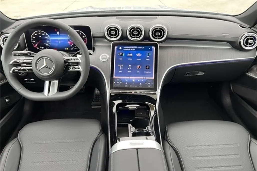 2024 Mercedes Benz C 300 4MATIC photo 1