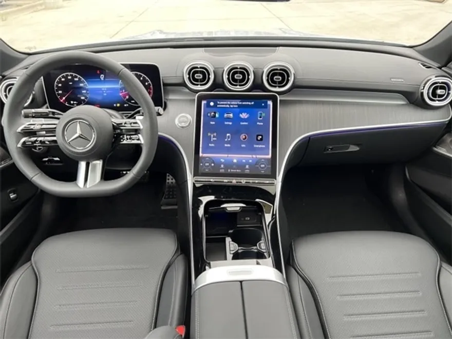 2024 Mercedes Benz C 300 4MATIC photo 1
