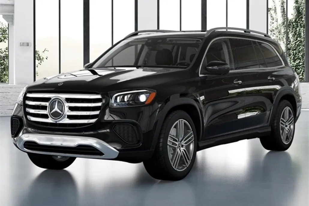 2026 Mercedes Benz GLS 450 4MATIC photo 1