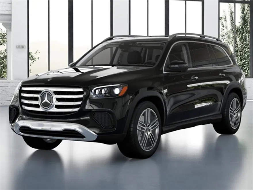 2026 Mercedes Benz GLS 450 4MATIC photo 1