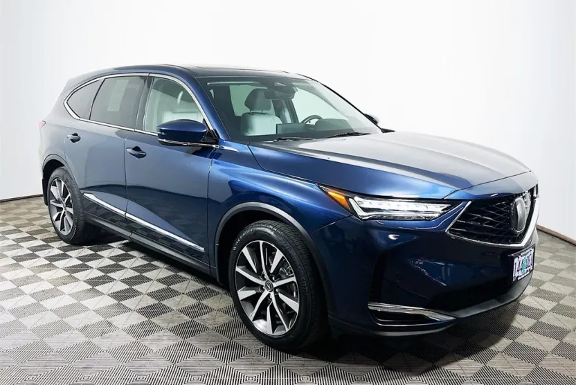2025 Acura MDX Technology SH-AWD photo 1
