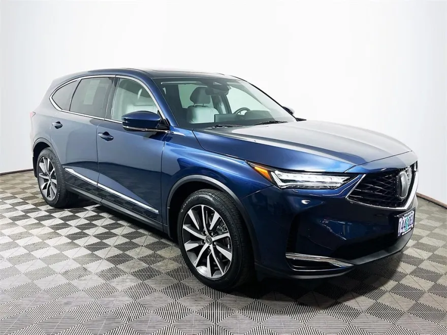 2025 Acura MDX Technology SH-AWD photo 1