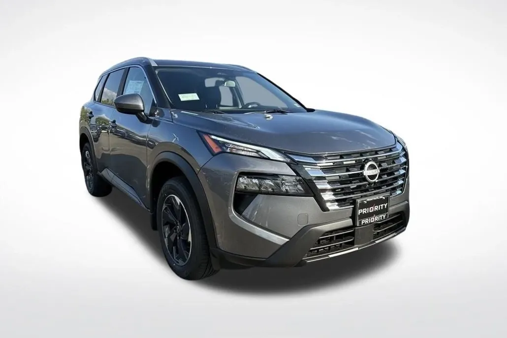 2026 Nissan Rogue SV photo 1