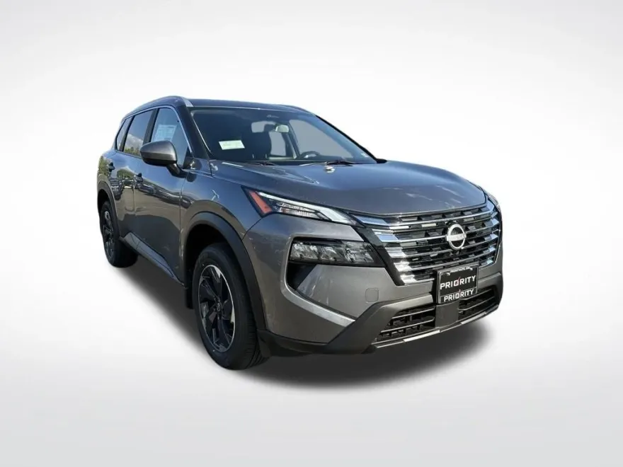2026 Nissan Rogue SV photo 1