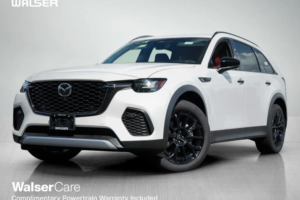 2025 Mazda CX-70 3.3 Turbo Premium Plus photo 1