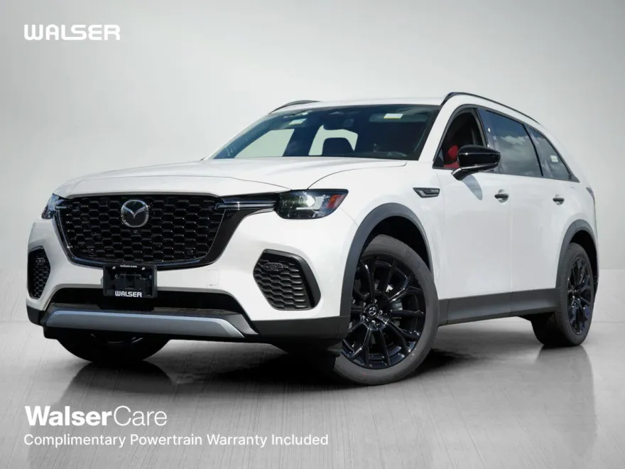 2025 Mazda CX-70 3.3 Turbo Premium Plus photo 1