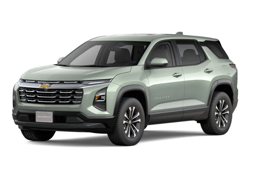 2026 Chevrolet Equinox LT photo 1