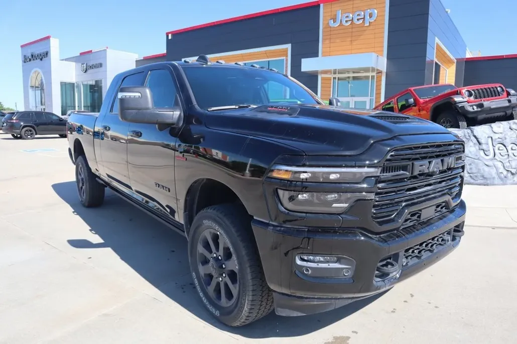 2025 Ram 2500 Laramie photo 1