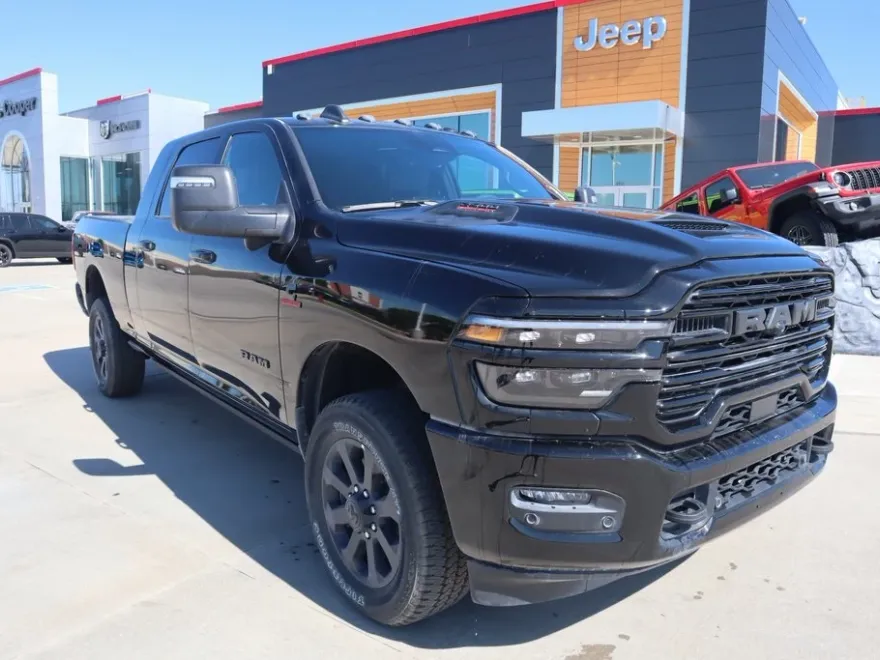 2025 Ram 2500 Laramie photo 1