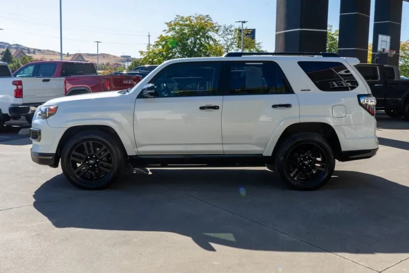 2019 Toyota 4Runner SR5 Premium Limited TRD Pro photo 1