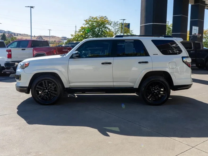 2019 Toyota 4Runner SR5 Premium Limited TRD Pro photo 1