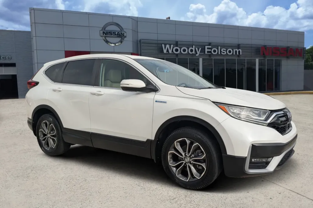 2021 Honda CR-V Hybrid EX-L photo 1
