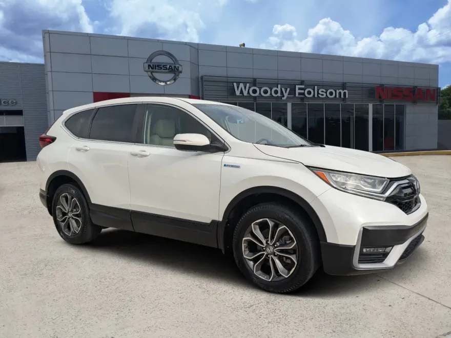 2021 Honda CR-V Hybrid EX-L photo 1