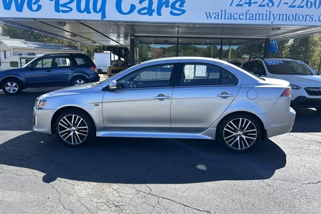 2017 Mitsubishi Lancer SEL photo 1