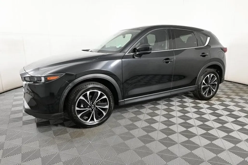 2022 Mazda CX-5 2.5 S Premium photo 1