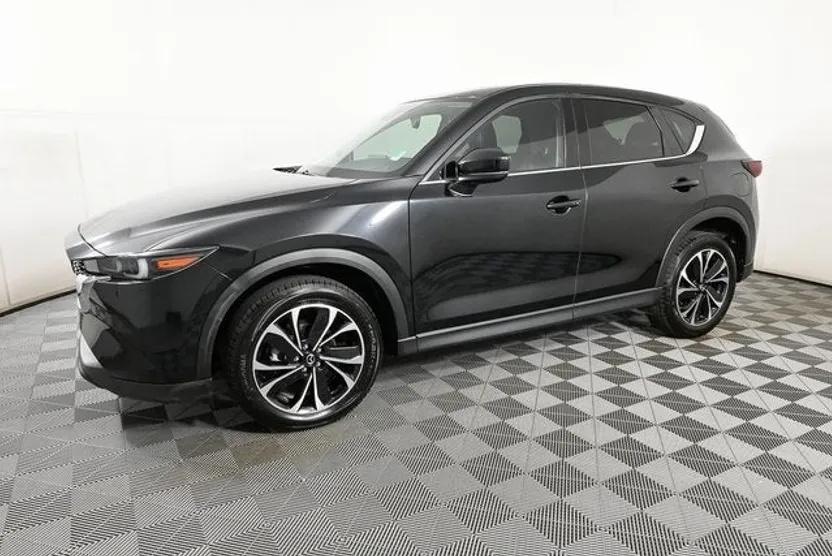 2022 Mazda CX-5 2.5 S Premium photo 1