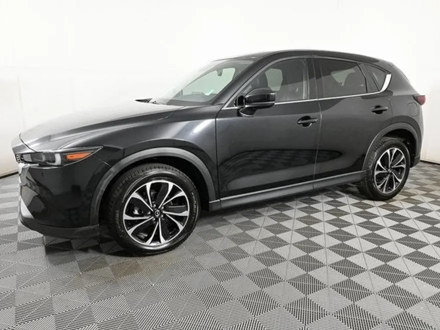 2022 Mazda CX-5 2.5 S Premium photo 1
