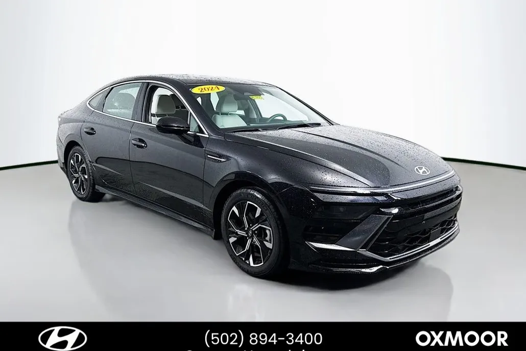 2024 Hyundai Sonata SEL photo 1