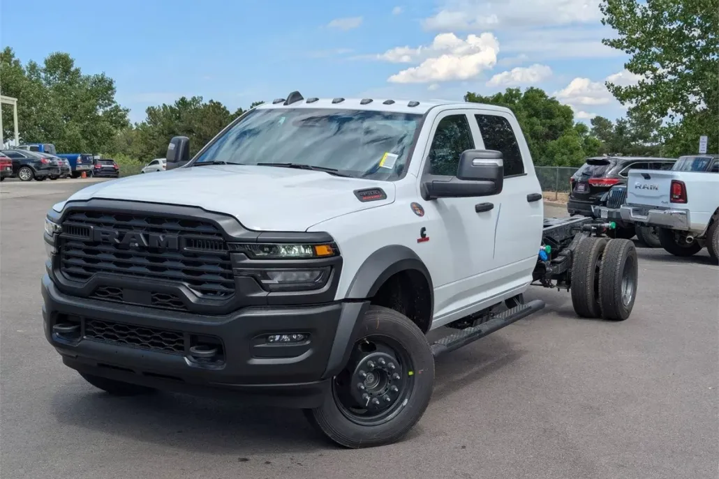 2026 Ram 4500 Tradesman photo 1