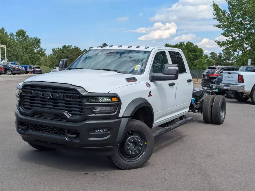 2026 Ram 4500 Tradesman photo 1
