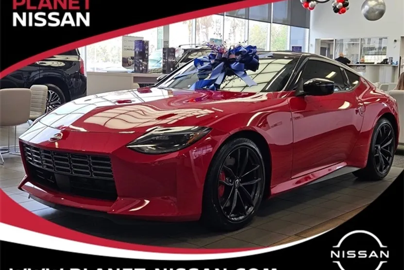 2025 Nissan Z Performance photo 1