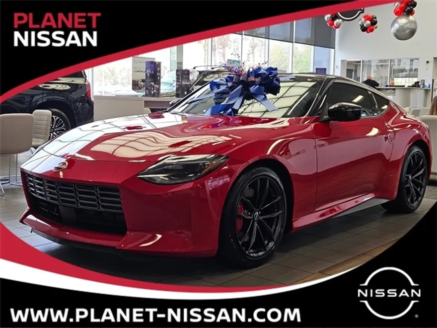 2025 Nissan Z Performance photo 1