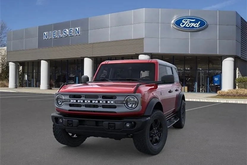 2025 Ford Bronco Big Bend photo 1