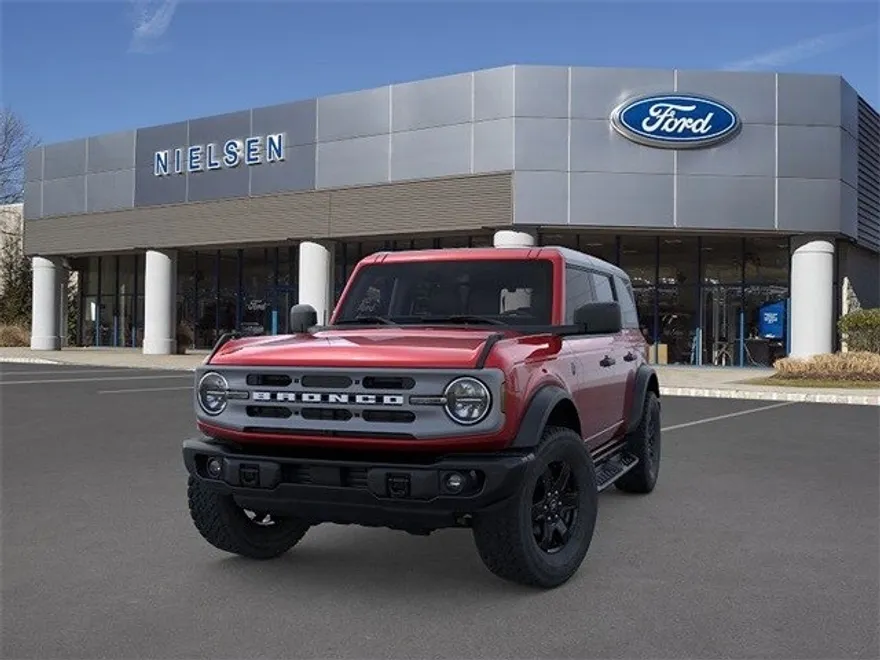 2025 Ford Bronco Big Bend photo 1