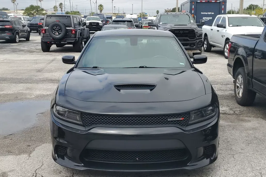 2023 Dodge Charger GT photo 1