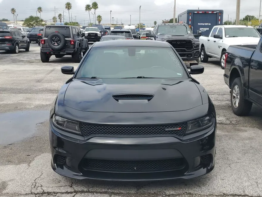 2023 Dodge Charger GT photo 1