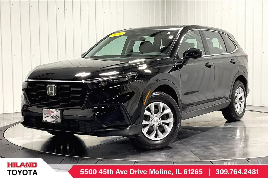 2024 Honda CR-V LX photo 1