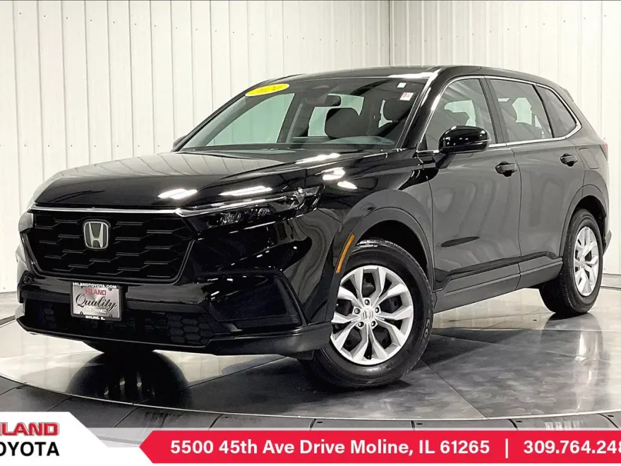 2024 Honda CR-V LX photo 1