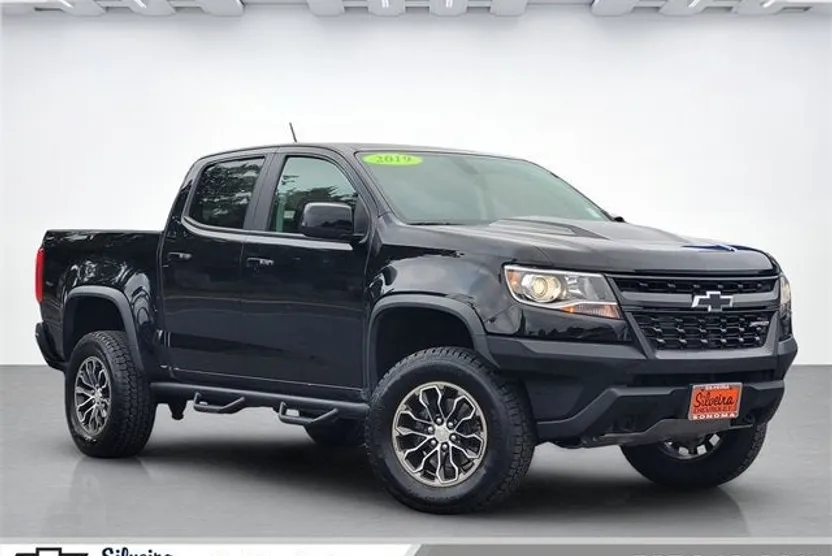 2019 Chevrolet Colorado ZR2 photo 1
