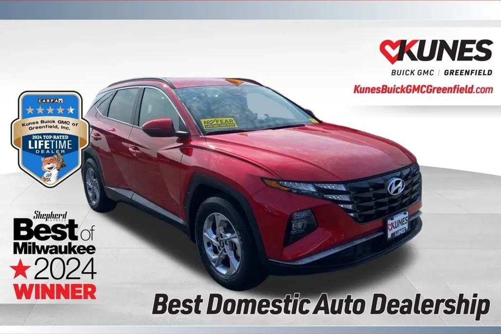 2023 Hyundai Tucson SEL photo 1