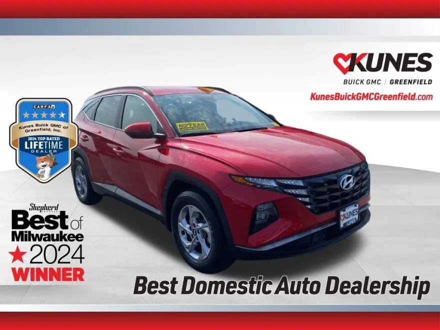 2023 Hyundai Tucson SEL photo 1