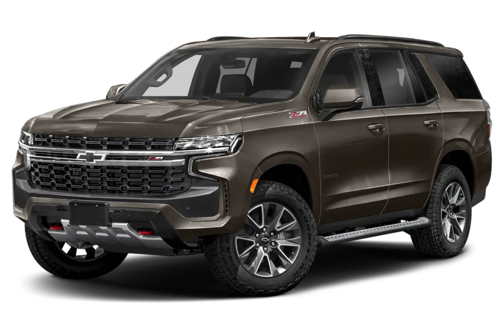 2021 Chevrolet Tahoe Z71 photo 1