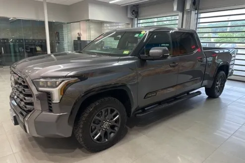 2023 Toyota Tundra Platinum photo 2