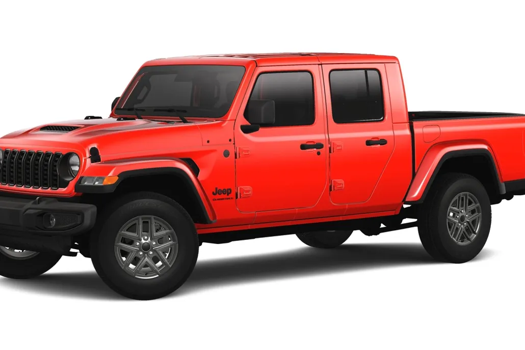 2025 Jeep Gladiator Sport S photo 1