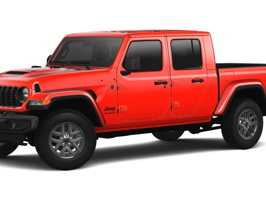 2025 Jeep Gladiator Sport S photo 1