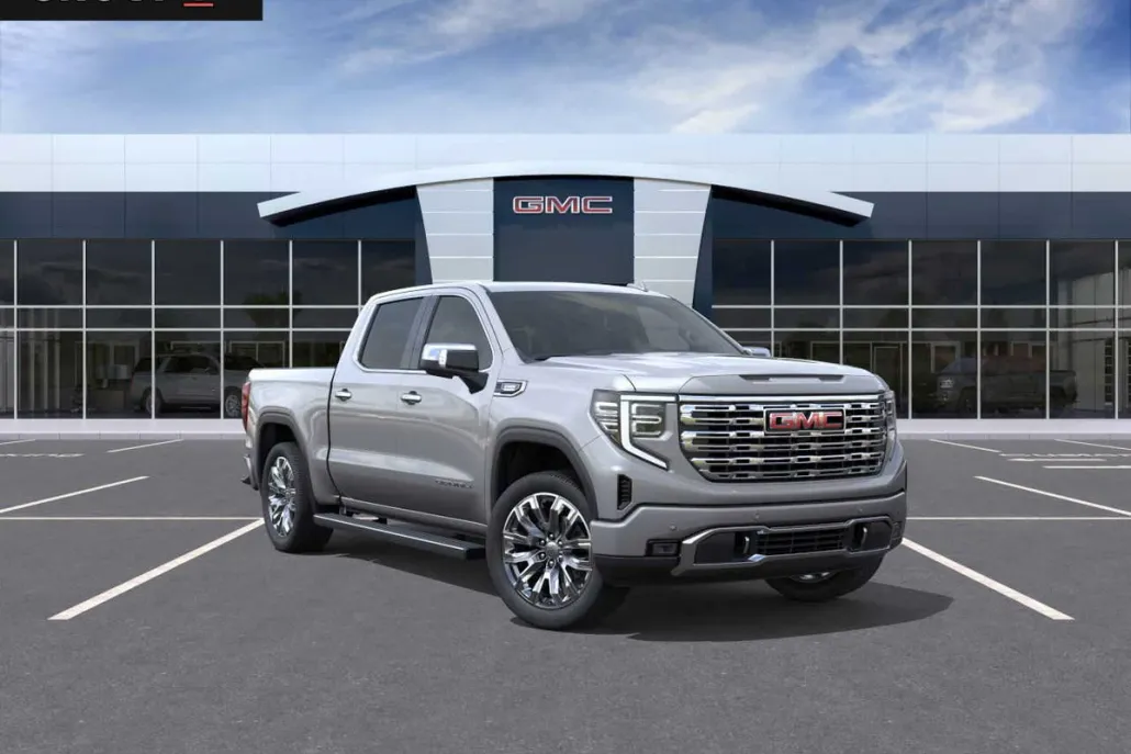 2026 Gmc Sierra 1500 Denali photo 1