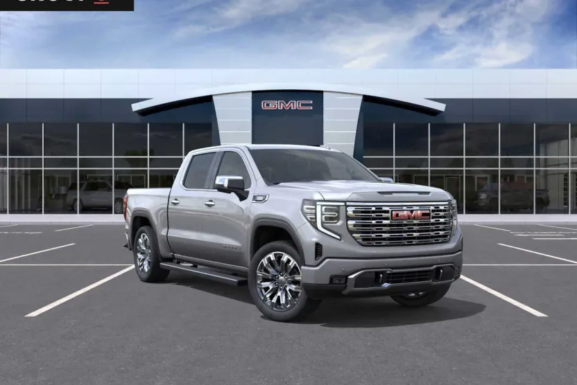 2026 Gmc Sierra 1500 Denali photo 1