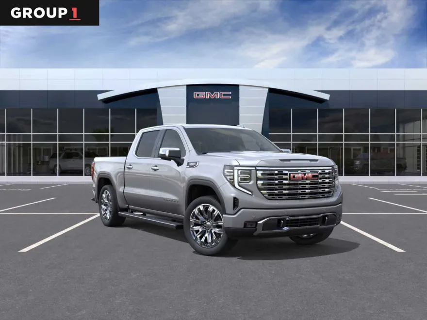 2026 Gmc Sierra 1500 Denali photo 1