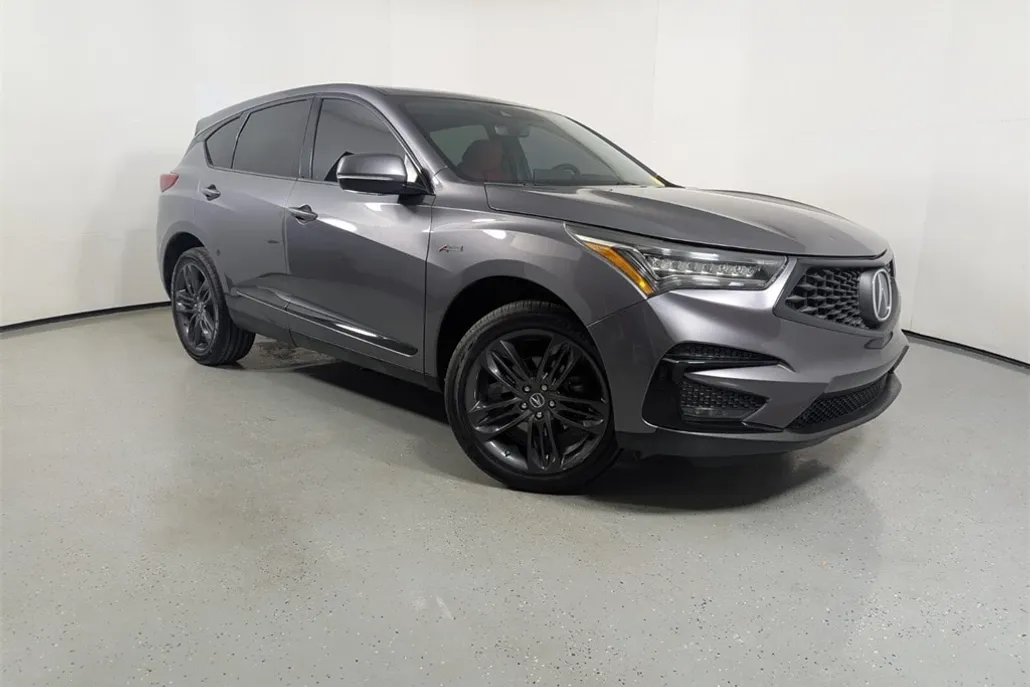 2021 Acura RDX A-Spec photo 1