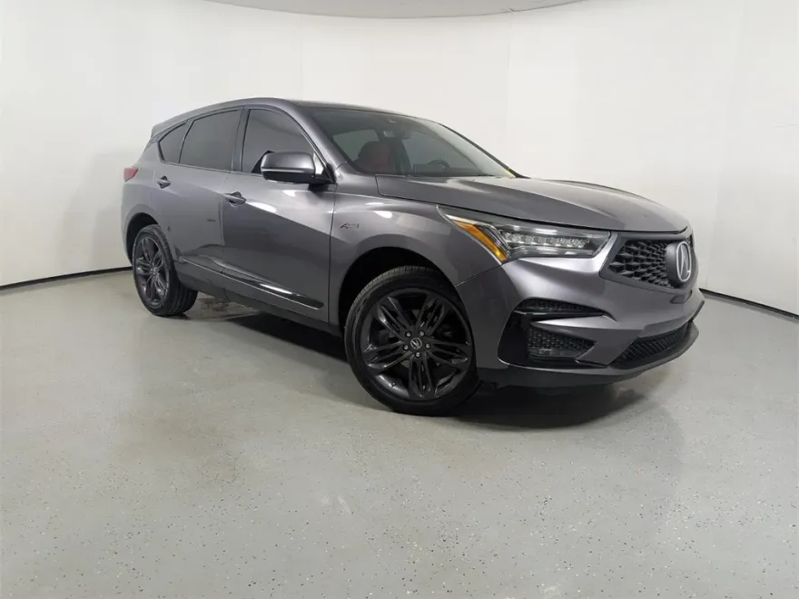 2021 Acura RDX A-Spec photo 1