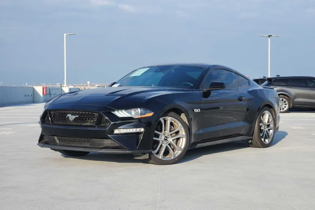 2023 Ford Mustang GT Premium photo 1