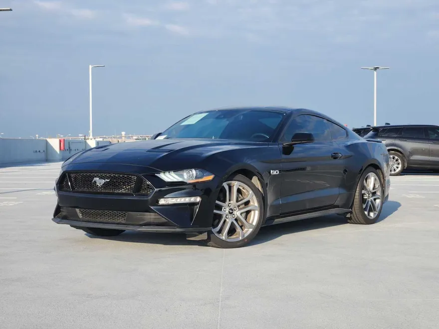 2023 Ford Mustang GT Premium photo 1